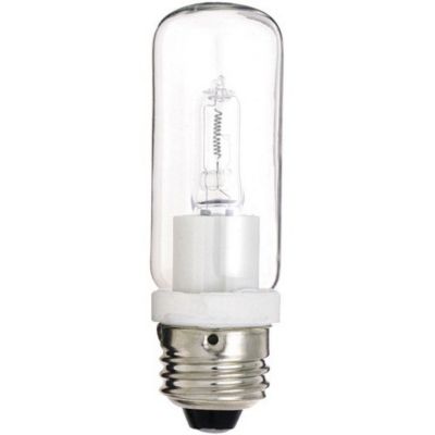 150W 120V T10 E26 Halogen Clear Bulb by SATCO Lighting - Starlight Lighting USA and Canada